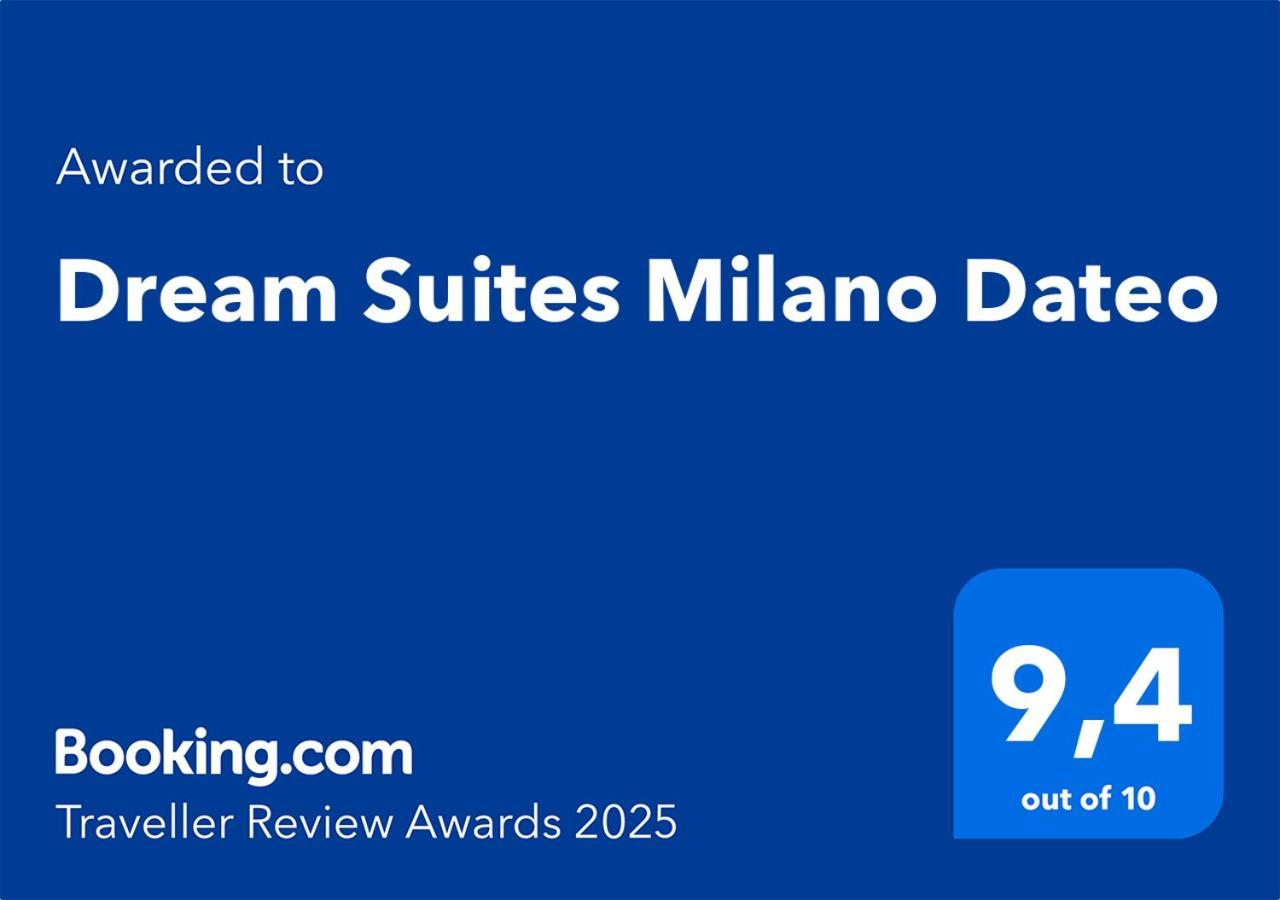 Dream Suites Milano Dateo Kültér fotó